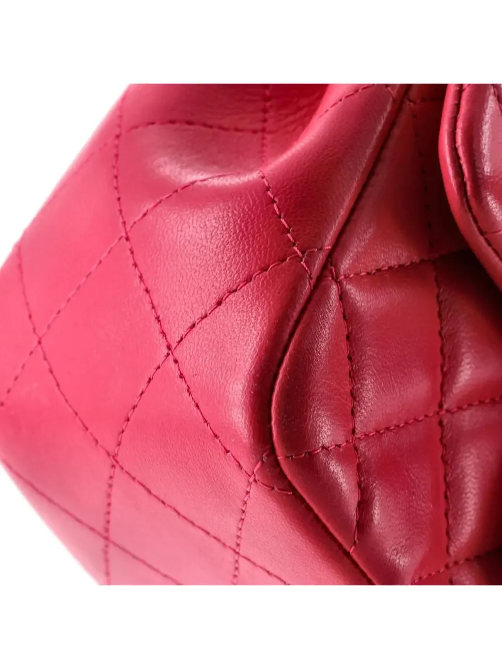 Chanel Square Classic Single Flap Bag #254432C45B